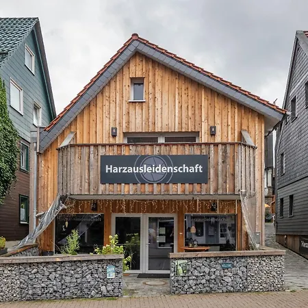 Harzausleidenschaft